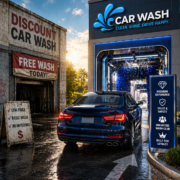 why branding matters in the car wash industry