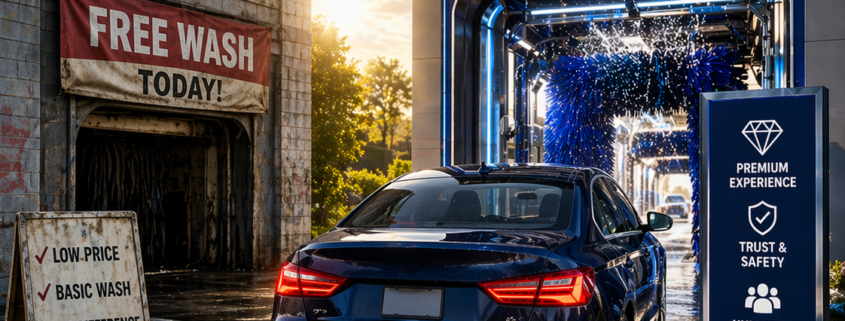 why branding matters in the car wash industry